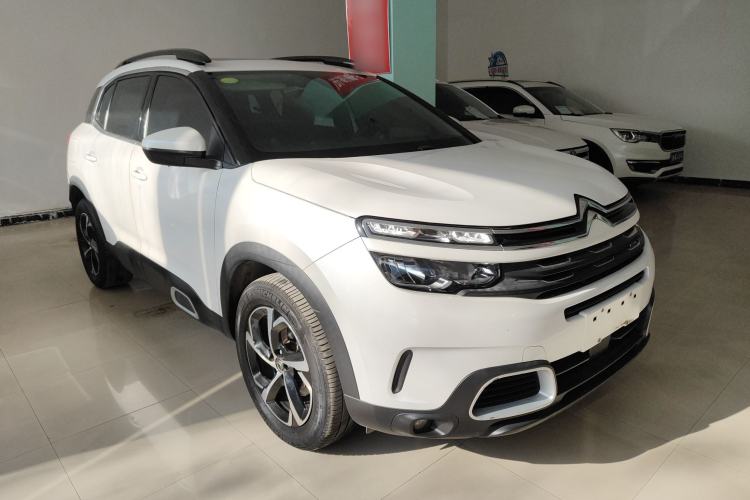 Used Citroen C5 AIRCROSS 2020 360THP Enjoyment Version Exterior 2