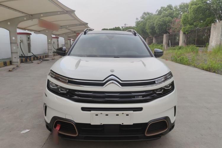 Used Citroen C5 AIRCROSS 2020 360THP ORIGINS Centennial Luxury Edition Exterior 2
