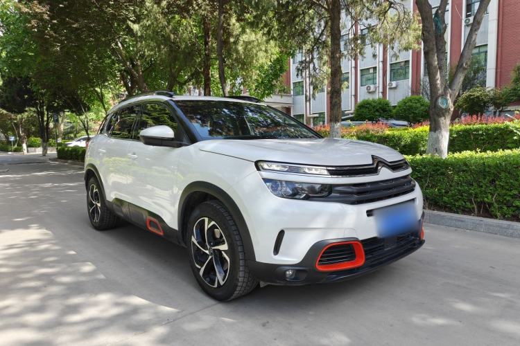 Used Citroen C5 AIRCROSS 2020 360THP Enjoyment Version Exterior 2