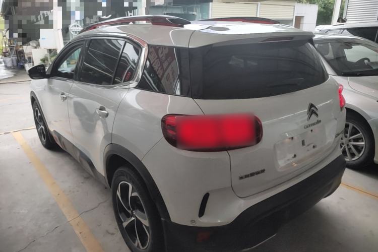 Used Citroen C5 AIRCROSS 2020 400THP Premium Edition Exterior 2