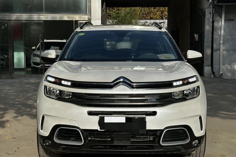 Used Citroen C5 AIRCROSS 2020 360THP Enjoyment Version Exterior 2