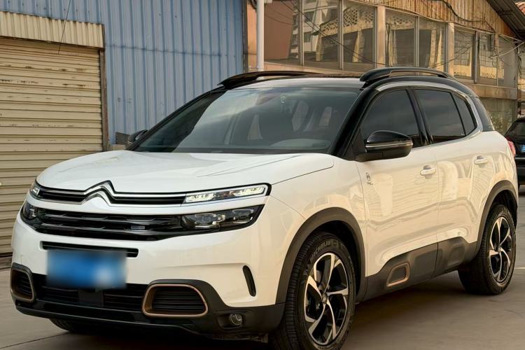 Used Citroen C5 AIRCROSS 2020 360THP ORIGINS Centennial Luxury Edition Exterior 3