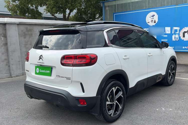 Used Citroen C5 AIRCROSS 2020 360THP ORIGINS Centennial Luxury Edition Exterior 3