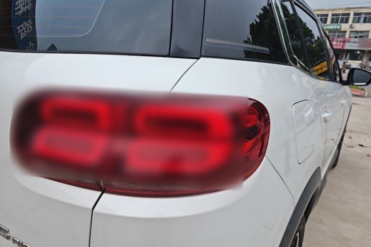 Used Citroen C5 AIRCROSS 2020 360THP ORIGINS Centennial Luxury Edition Exterior 3