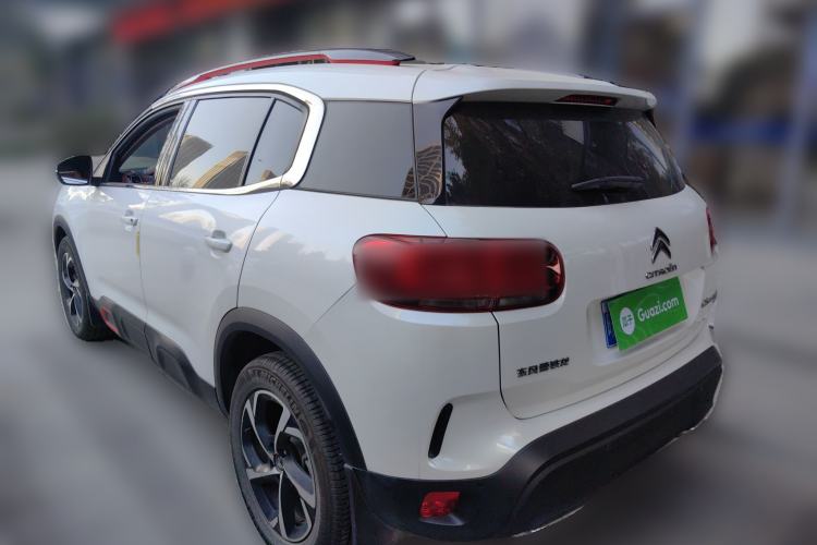 Used Citroen C5 AIRCROSS 2020 400THP Premium Edition Exterior 3