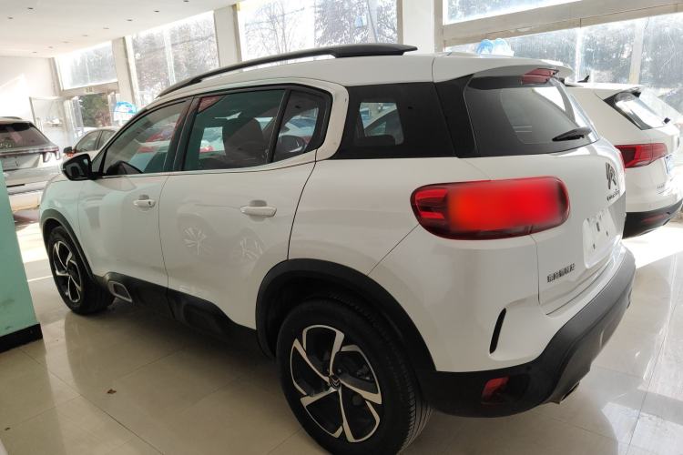Used Citroen C5 AIRCROSS 2020 360THP Enjoyment Version Exterior 3