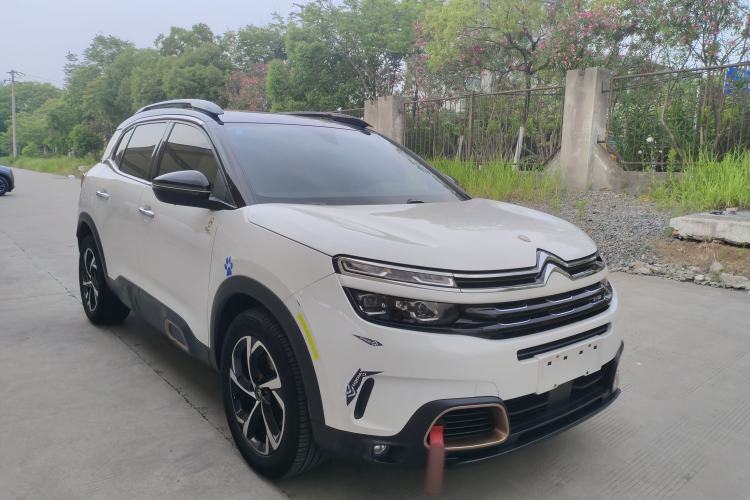 Used Citroen C5 AIRCROSS 2020 360THP ORIGINS Centennial Luxury Edition Exterior 3