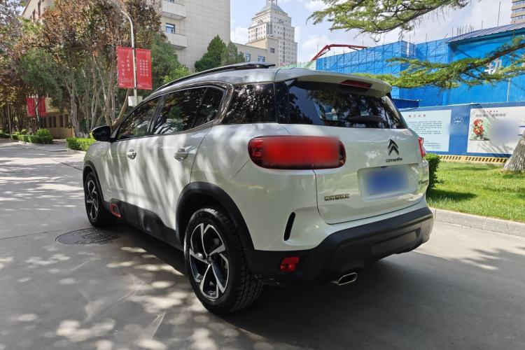 Used Citroen C5 AIRCROSS 2020 360THP Enjoyment Version Exterior 3
