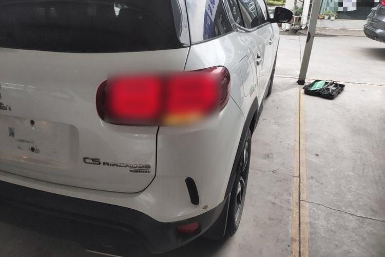 Used Citroen C5 AIRCROSS 2020 400THP Premium Edition Exterior 3