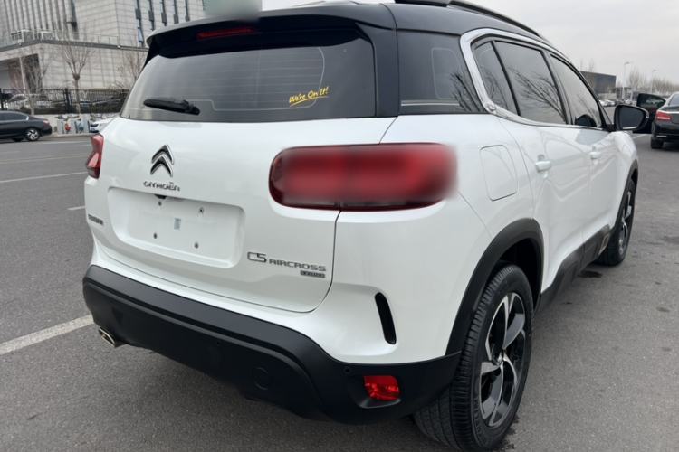 Used Citroen C5 AIRCROSS 2020 360THP ORIGINS Centennial Luxury Edition Exterior 3