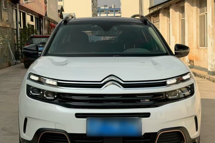 Used Citroen C5 AIRCROSS 2020 360THP ORIGINS Centennial Luxury Edition Exterior 4