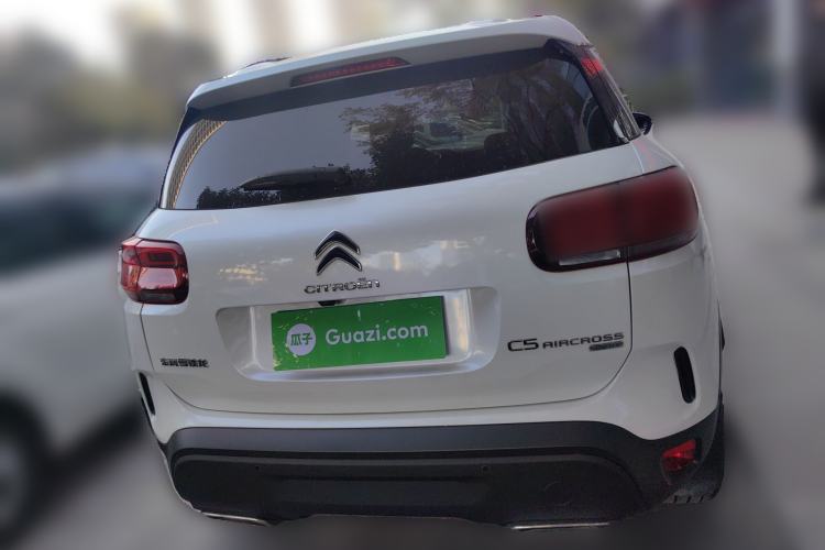 Used Citroen C5 AIRCROSS 2020 400THP Premium Edition Exterior 4