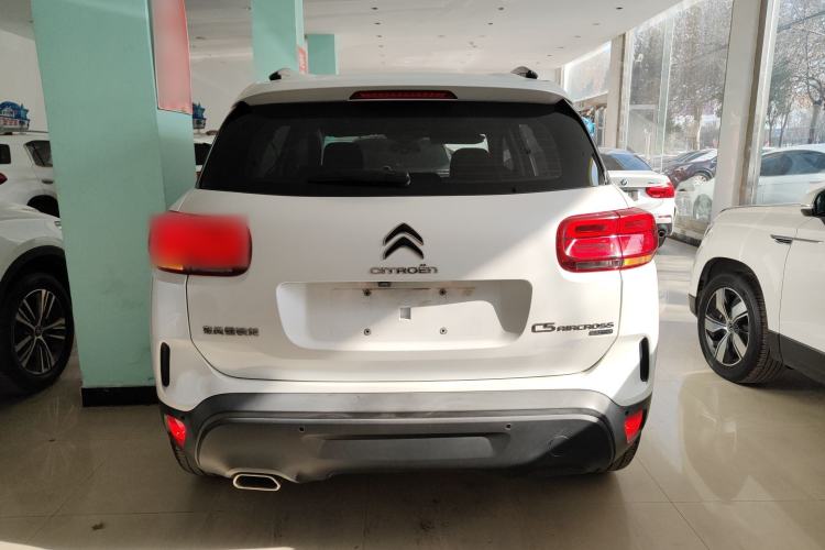 Used Citroen C5 AIRCROSS 2020 360THP Enjoyment Version Exterior 4