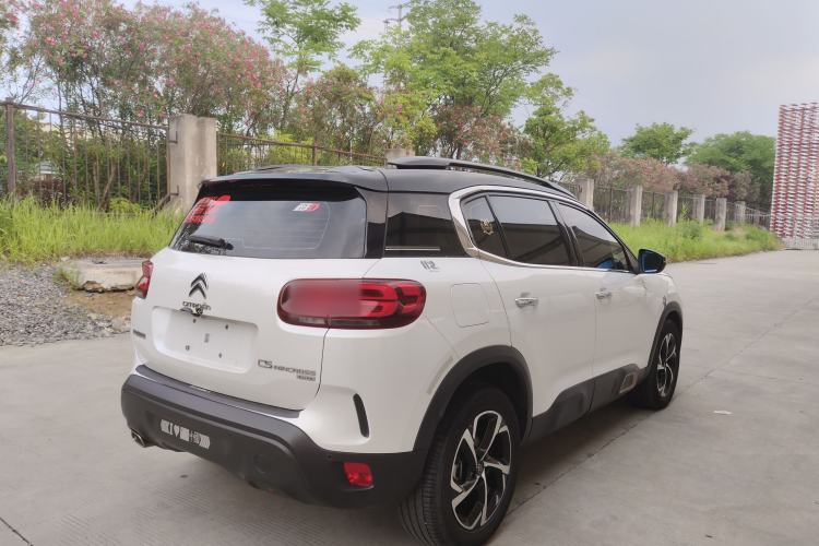 Used Citroen C5 AIRCROSS 2020 360THP ORIGINS Centennial Luxury Edition Exterior 4