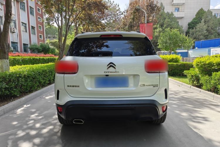 Used Citroen C5 AIRCROSS 2020 360THP Enjoyment Version Exterior 4