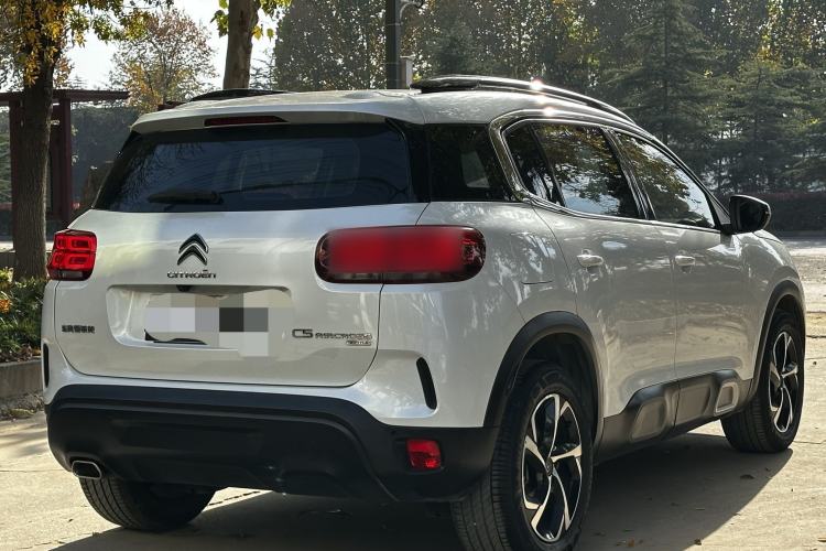 Used Citroen C5 AIRCROSS 2020 360THP Enjoyment Version Exterior 4