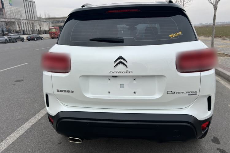 Used Citroen C5 AIRCROSS 2020 360THP ORIGINS Centennial Luxury Edition Exterior 4