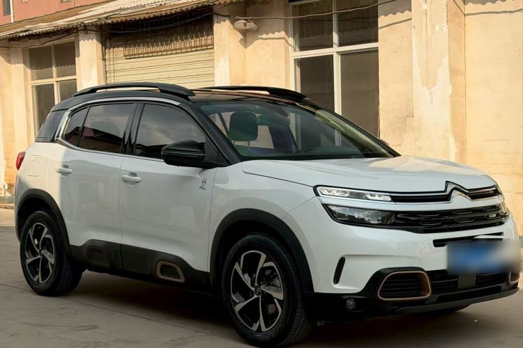 Used Citroen C5 AIRCROSS 2020 360THP ORIGINS Centennial Luxury Edition Exterior 5