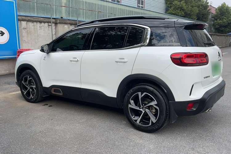 Used Citroen C5 AIRCROSS 2020 360THP ORIGINS Centennial Luxury Edition Exterior 5