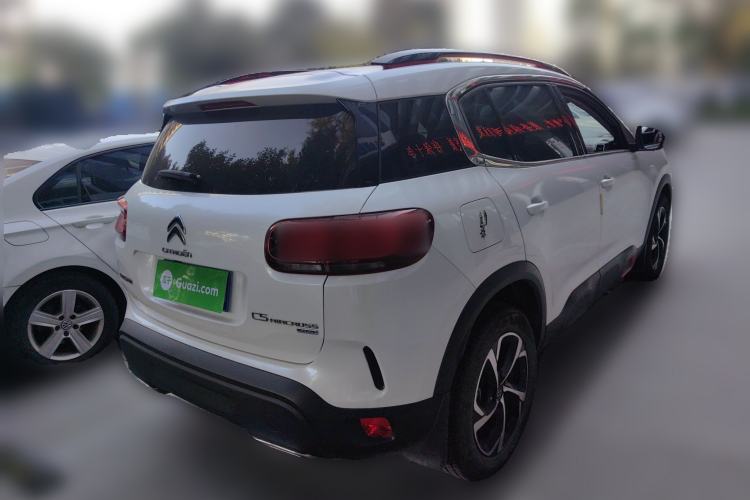 Used Citroen C5 AIRCROSS 2020 400THP Premium Edition Exterior 5
