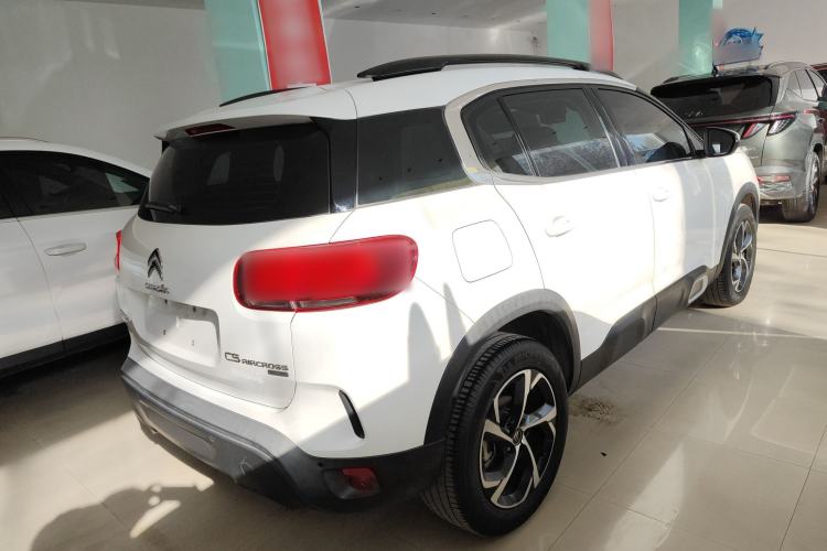 Used Citroen C5 AIRCROSS 2020 360THP Enjoyment Version Exterior 5
