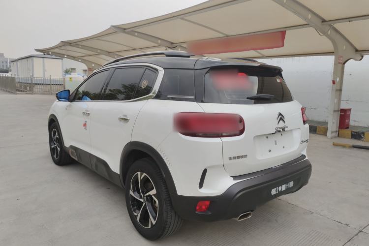 Used Citroen C5 AIRCROSS 2020 360THP ORIGINS Centennial Luxury Edition Exterior 5