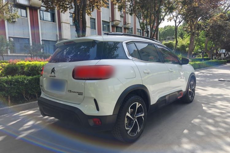Used Citroen C5 AIRCROSS 2020 360THP Enjoyment Version Exterior 5