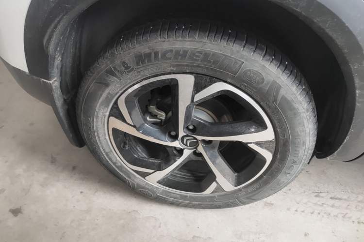 Used Citroen C5 AIRCROSS 2020 400THP Premium Edition Exterior 5