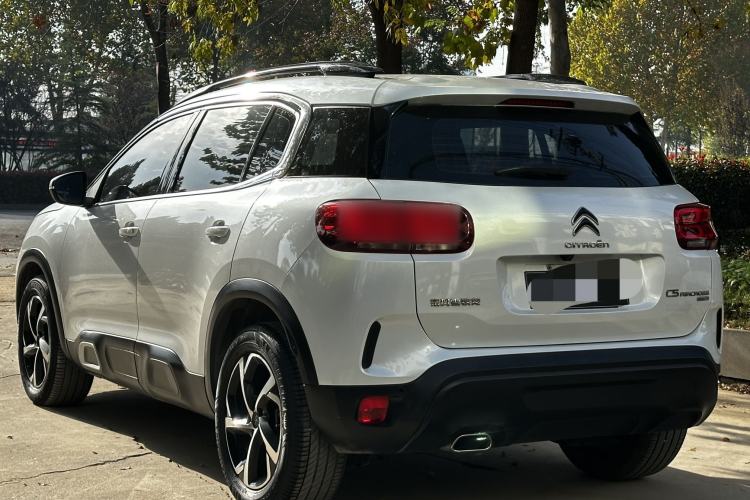 Used Citroen C5 AIRCROSS 2020 360THP Enjoyment Version Exterior 5