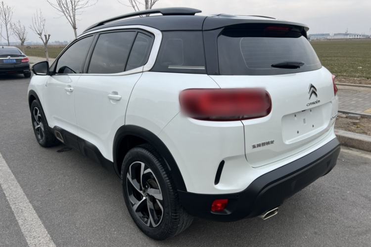 Used Citroen C5 AIRCROSS 2020 360THP ORIGINS Centennial Luxury Edition Exterior 5