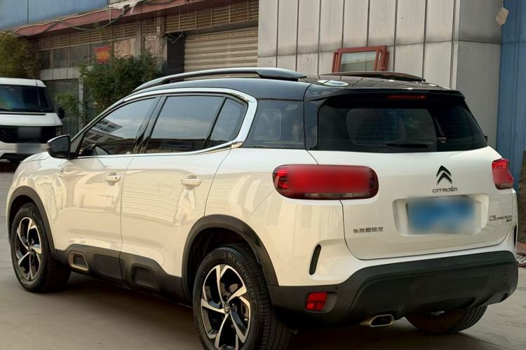 Used Citroen C5 AIRCROSS 2020 360THP ORIGINS Centennial Luxury Edition Exterior 6