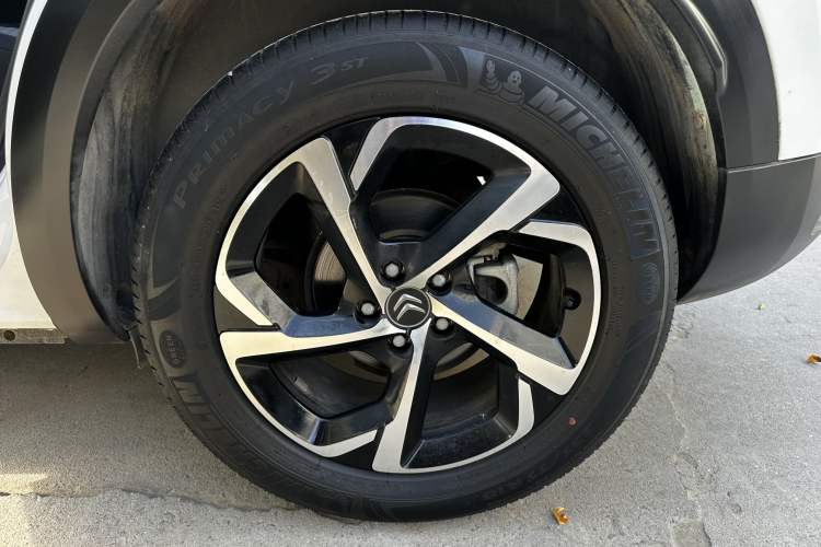 Used Citroen C5 AIRCROSS 2020 360THP Enjoyment Version Exterior 6