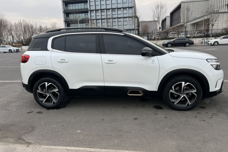 Used Citroen C5 AIRCROSS 2020 360THP ORIGINS Centennial Luxury Edition Exterior 6