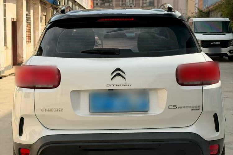 Used Citroen C5 AIRCROSS 2020 360THP ORIGINS Centennial Luxury Edition Exterior 7