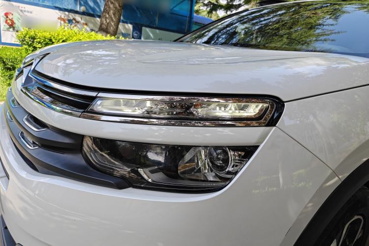 Used Citroen C5 AIRCROSS 2020 360THP Enjoyment Version Exterior 7