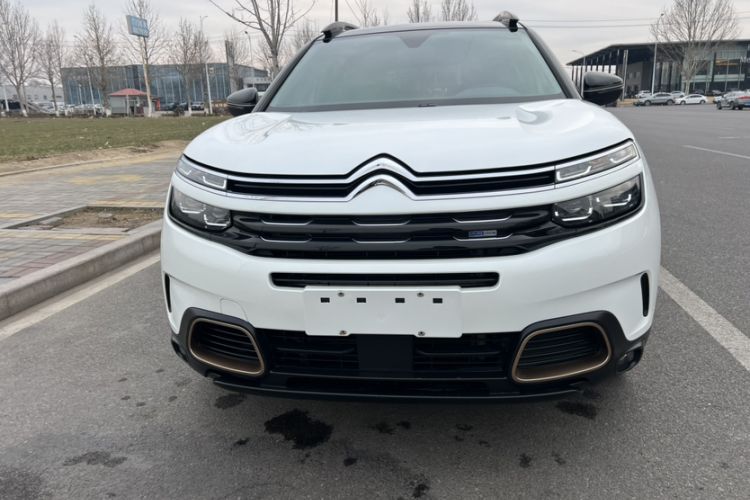 Used Citroen C5 AIRCROSS 2020 360THP ORIGINS Centennial Luxury Edition Exterior 7