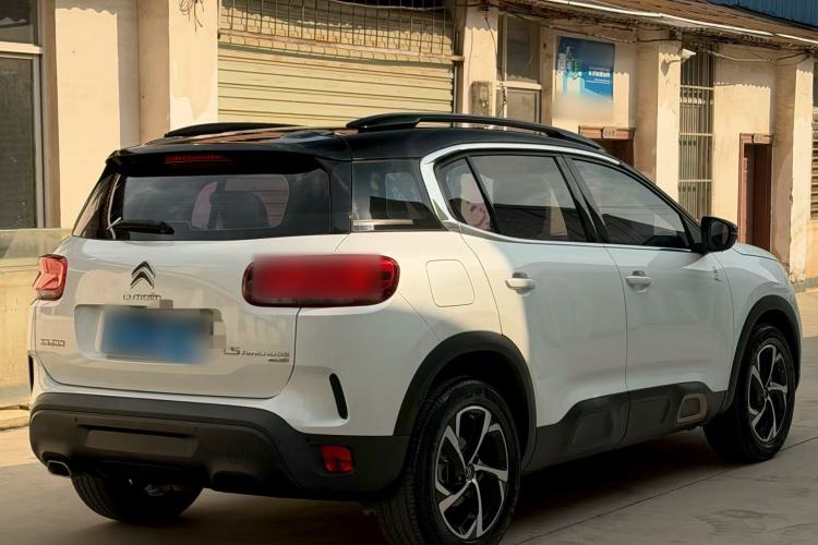 Used Citroen C5 AIRCROSS 2020 360THP ORIGINS Centennial Luxury Edition Exterior 8