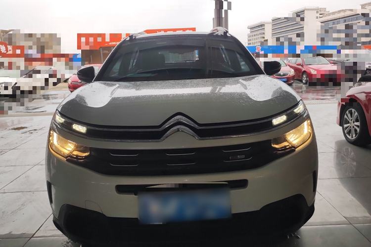 Used Citroen C5 AIRCROSS 2020 360THP C-Series Trendy Edition Front