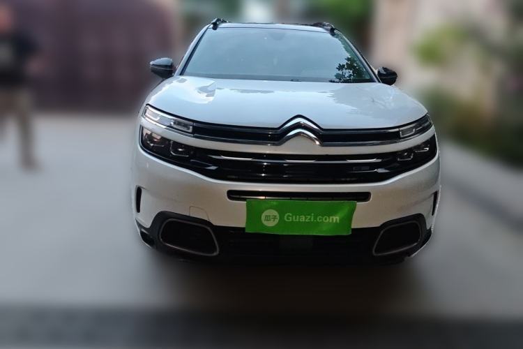 Used Citroen C5 AIRCROSS 2020 360THP ORIGINS Centennial Luxury Edition Front
