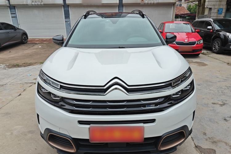 Used Citroen C5 AIRCROSS 2020 360THP ORIGINS Centennial Luxury Edition Front