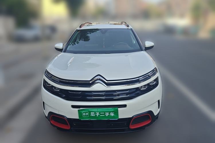 Used Citroen C5 AIRCROSS 2020 400THP Premium Edition Front