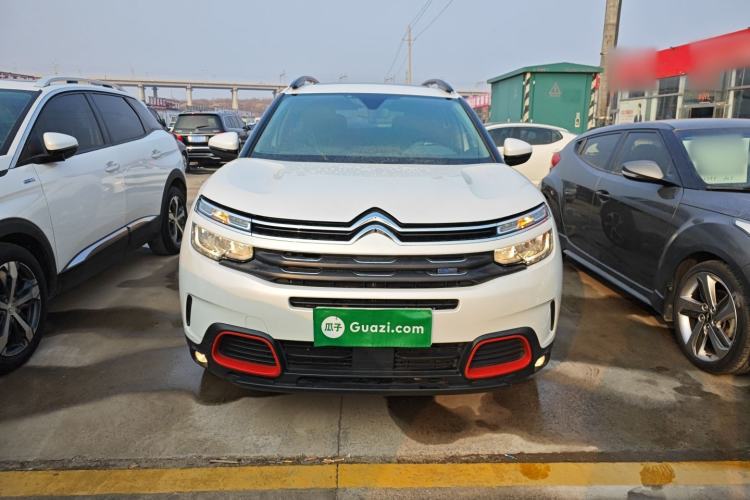 Used Citroen C5 AIRCROSS 2020 360THP Enjoyment Version Front