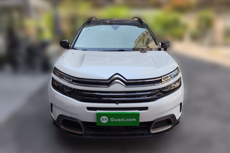 Used Citroen C5 AIRCROSS 2020 360THP ORIGINS Centennial Luxury Edition Front