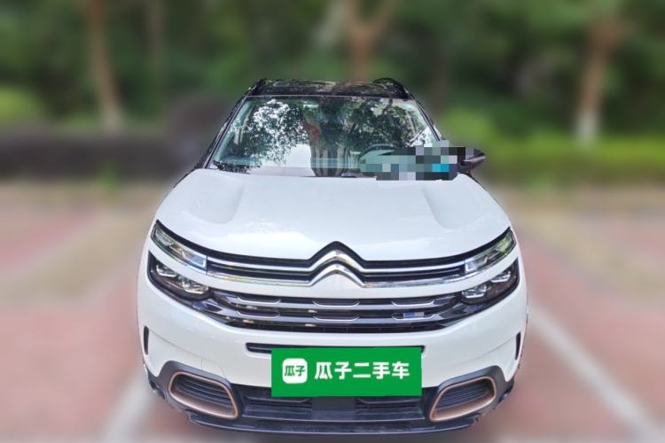 Used Citroen C5 AIRCROSS 2020 360THP ORIGINS Centennial Luxury Edition Front