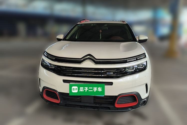 Used Citroen C5 AIRCROSS 2020 400THP Premium Edition Front