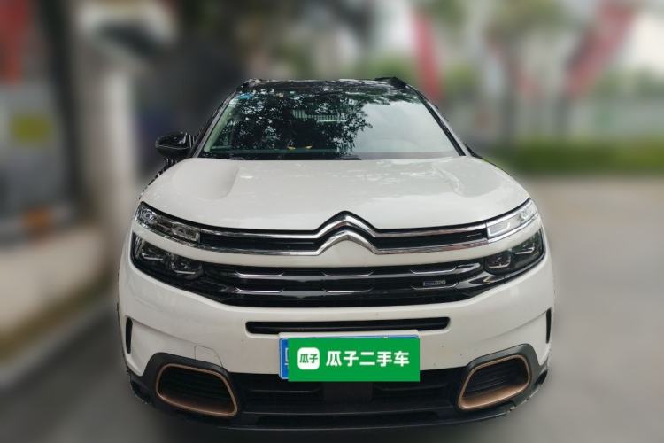 Used Citroen C5 AIRCROSS 2020 360THP ORIGINS Centennial Luxury Edition Front