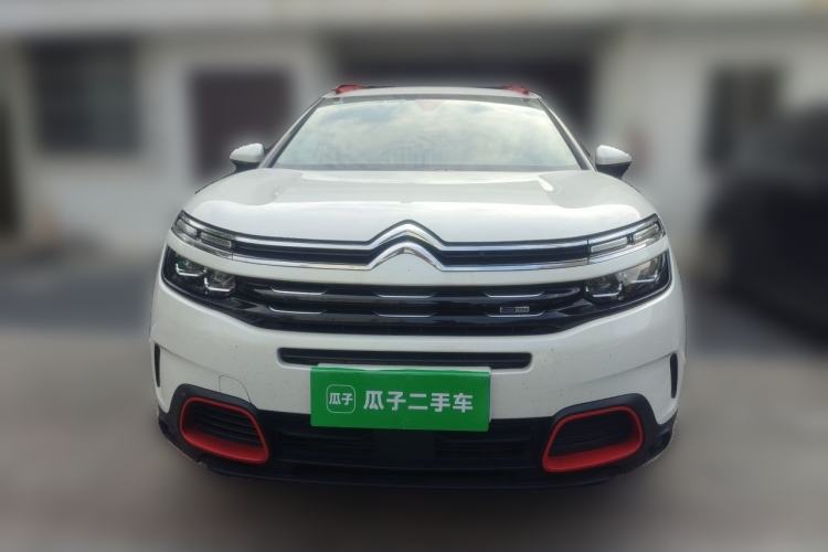 Used Citroen C5 AIRCROSS 2020 400THP Premium Edition Front