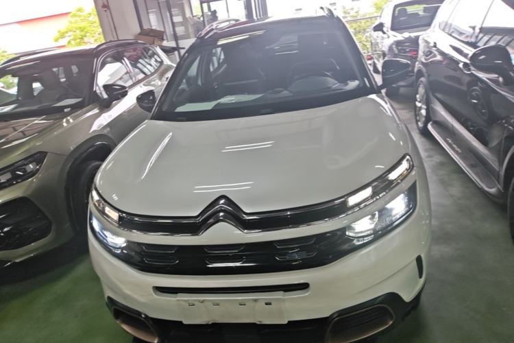 Used Citroen C5 AIRCROSS 2020 360THP ORIGINS Centennial Luxury Edition Front