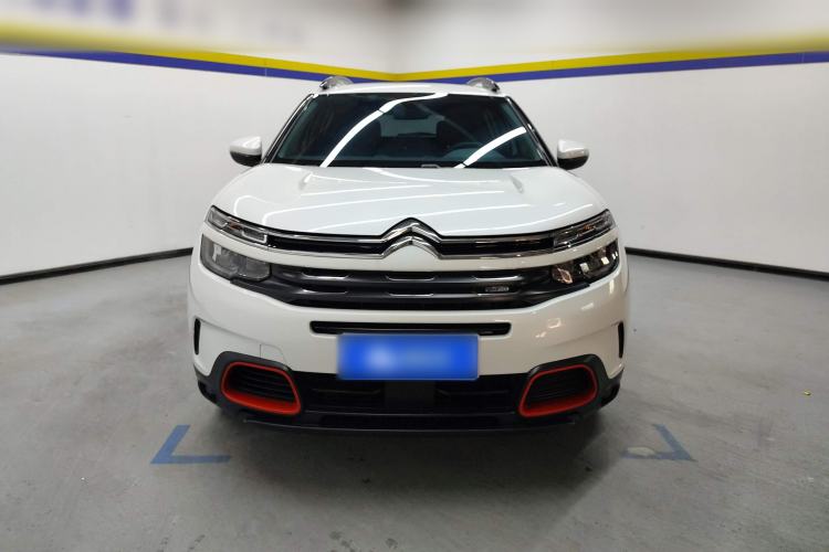 Used Citroen C5 AIRCROSS 2020 360THP Enjoyment Version Front