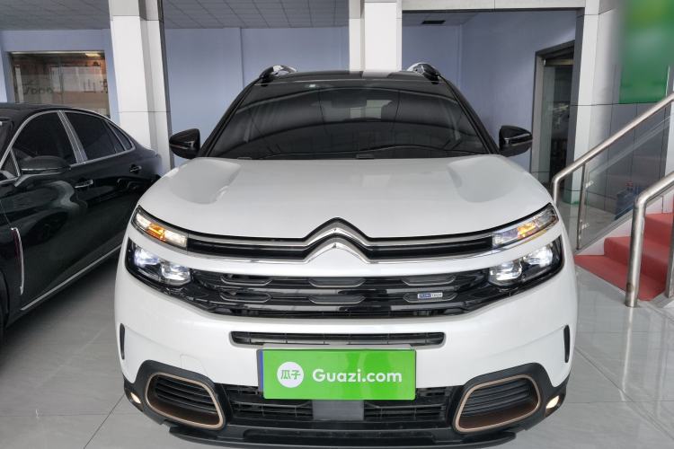 Used Citroen C5 AIRCROSS 2020 360THP Enjoyment Version Front